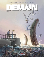 Demain Tome 2 : Acte 2