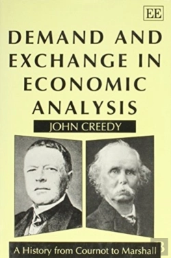 Bertrand.pt - Demand And Exchange In Economic Analysis - A History From Cournot To Marshall