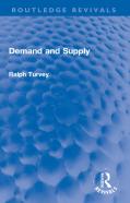 Demand And Supply