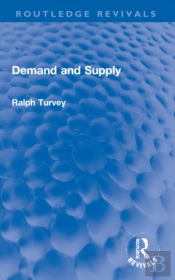Demand And Supply