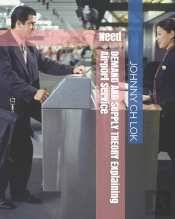 Demand And Supply Theory Explaining Airport Service