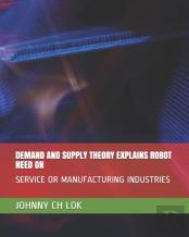 Demand And Supply Theory Explains Robot Need On