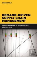 Demand-Driven Supply Chain Management