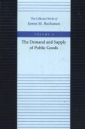 Demand & Supply Of Public Goods