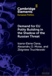 Demand For Eu Polity Building In The Shadow Of The Russian Threat