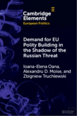 Bertrand.pt - Demand For Eu Polity Building In The Shadow Of The Russian Threat