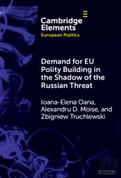 Demand For Eu Polity Building In The Shadow Of The Russian Threat