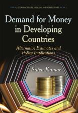 Demand For Money In Developing Countries