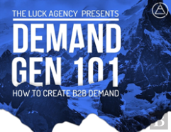 Demand Generation 101