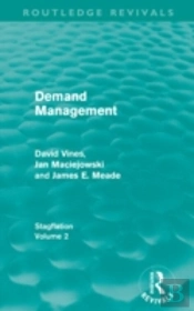 Demand Management (Routledge Revivals)