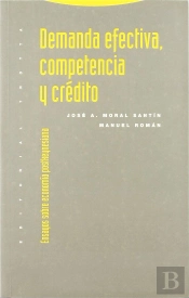 Demanda Efectiva Competencia Y Credito
