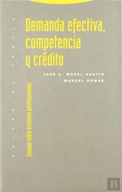 Bertrand.pt - Demanda Efectiva Competencia Y Credito