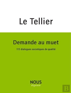 Bertrand.pt - Demande Au Muet, Disciple ; 115 Dialogues Socratiques De Qualité