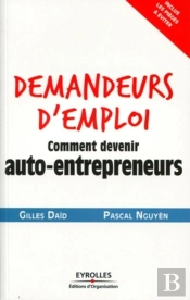 Demandeurs D'Emploi, Comment Devenir Auto-Entrepreneurs