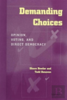 Demanding Choices