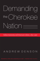 Demanding The Cherokee Nation