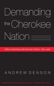 Demanding The Cherokee Nation