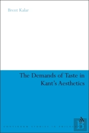 Demands Of Taste In Kant'S Aesthetics