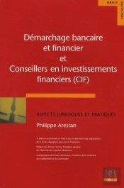 Demarchage Bancaire Et Financier Et Conseillers En Investissements Financiers
