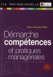 Demarche Competences Et Pratiques Mageriales Nouvelle Editio