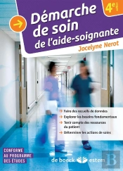 Demarche De Soins De L'Aide-Soignante A Partir Des Besoins Fondamentaux