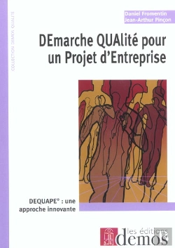 Bertrand.pt - Demarche Qualite Pour Un Projet D'Entreprise