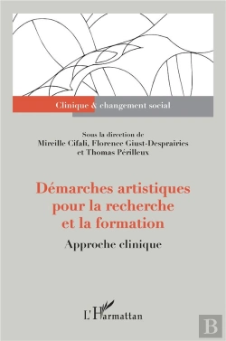 Bertrand.pt - Demarches Artistiques Pour La Recherche Et La Formation - Approche Clinique