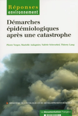 Bertrand.pt - Demarches Epidemiologiques Apres Une Catastrophe