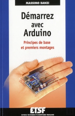 Bertrand.pt - Démarrez Avec Arduino