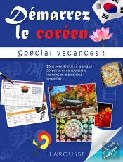 Démarrez Le Coréen : Spécial Vacances !