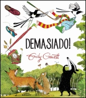 Demasiado!