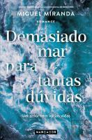 Demasiado Mar para Tantas Dúvidas