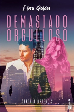 Bertrand.pt - Demasiado Orgulloso (Serie O'Brien, 2)
