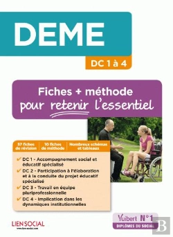 Bertrand.pt - Deme 60 Fiches De Revision Pour Les Dc 1 A 4