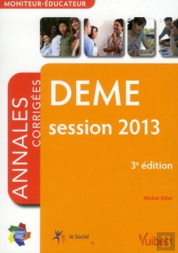 Bertrand.pt - Deme ; Annales Corrigees ; Session 2013