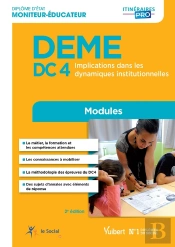 Deme Dc4 ; Implication Dans Les Dynamiques Institutionnelles