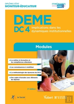Bertrand.pt - Deme Dc4 ; Implication Dans Les Dynamiques Institutionnelles