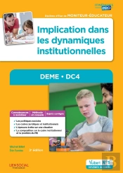 Deme Dc4 Implication Dans Les Dynamiques Institutionnelles Modules 3e Edt