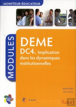 Bertrand.pt - Deme ; Dc4 ; Implication Dans Les Dynamiques Institutionnelles ; Modules