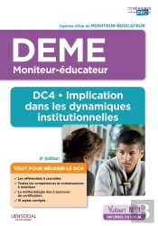 Deme - Dc4 Implication Dans Les Dynamiques Institutionnelles - Modules