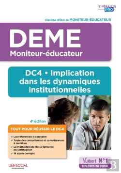 Bertrand.pt - Deme - Dc4 Implication Dans Les Dynamiques Institutionnelles - Modules