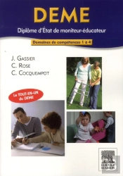 Deme. Diplome D'Etat De Moniteur-Educateur