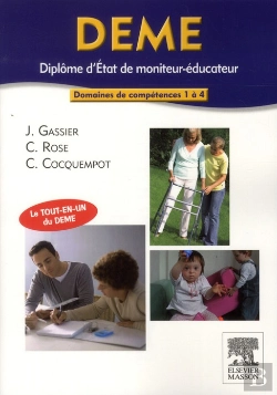 Bertrand.pt - Deme. Diplome D'Etat De Moniteur-Educateur