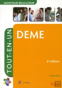 Bertrand.pt - Deme Tout En Un 6e Edt