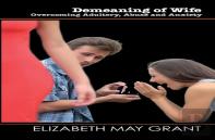 Demeaning Of Wife
