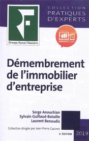 Demembrement De L'Immobilier D'Entreprise