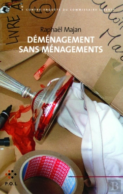 Bertrand.pt - Déménagement Sans Ménagements ; Une Contre-Enquête Du Commissaire Liberty