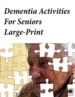 Bertrand.pt - Dementia Activities For Seniors Large-Print