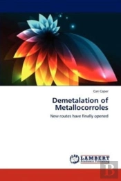 Demetalation Of Metallocorroles