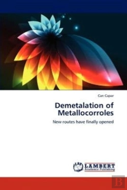 Bertrand.pt - Demetalation Of Metallocorroles